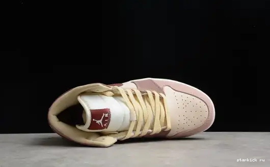 Dark (W) Pony DO7440-821 Smoky SE Mid Mauve  DO7440-821 Jordan 1 0624